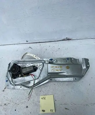 Volvo S70 V70 V70 XC Rear door window regulator with motor 9152726