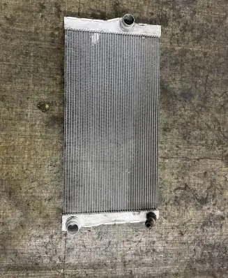 BMW 5 F10 F11 Coolant radiator