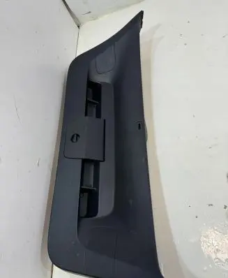 Volkswagen Golf VII Tailgate/trunk upper cover trim 5G6867605D
