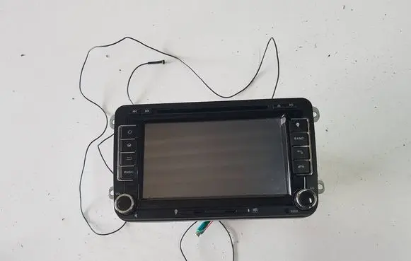 Skoda Superb B6 (3T) Head unit multimedia control KAE20170209068