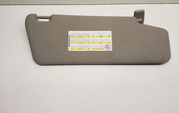 Mercedes-Benz E W212 Sun visor A2128101510