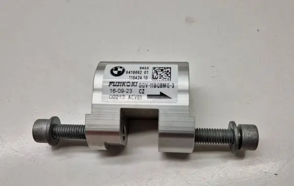 Air conditioning (A/C) expansion valve