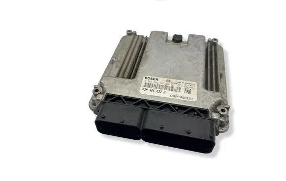 Porsche Cayenne (9PA) Engine control unit/module 0261S02365