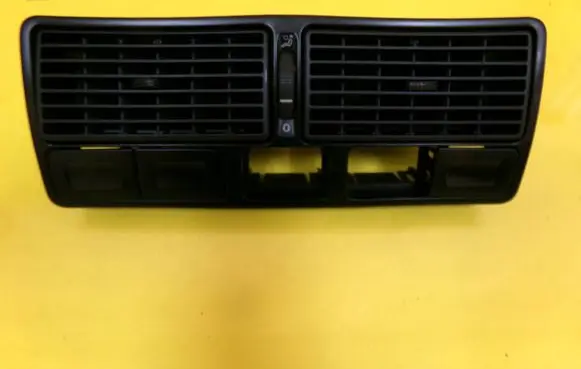 Dash center air vent grill