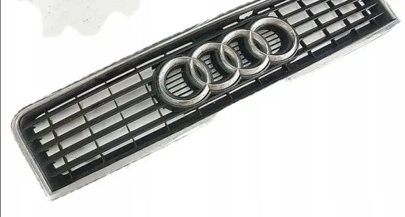 Audi A6 S6 C5 4B Front bumper upper radiator grill 4B0853651F