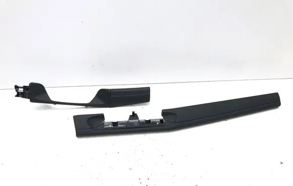 Volkswagen Tiguan Dashboard center trim panel 571858417E 571858418J