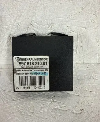 Porsche 911 997 Alarm control unit/module 99761821001 154375 4M5464A1A60