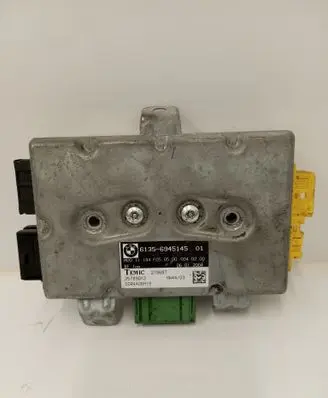 BMW 5 E60 E61 Door control unit/module 61356945145 75789012