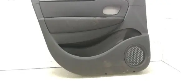 Renault Scenic III - Grand scenic III Front door card panel trim 809010038R V20JZS0BE528 7528042