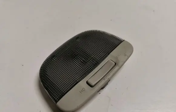 Subaru Outback (BS) Rear seat light