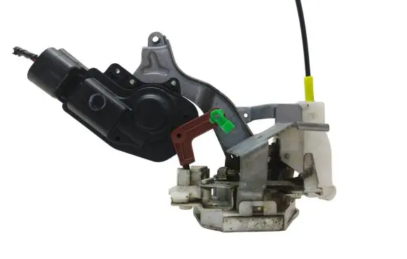 Peugeot 107 Rear door lock