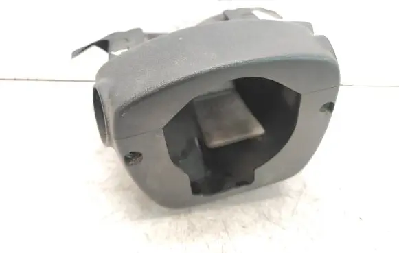 Steering wheel column trim