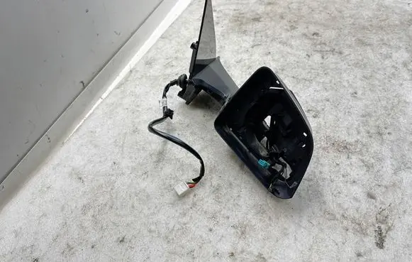 Tesla Model Y Front door wing mirror part 