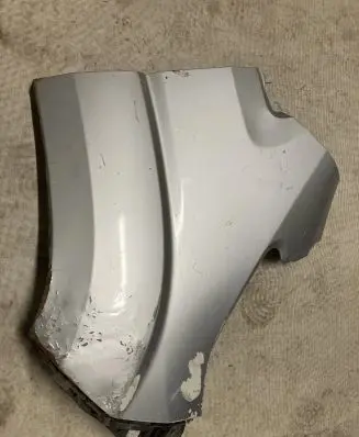 Peugeot Boxer Fender