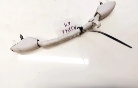 Citroen Xsara Picasso Rear interior roof grab handle 9616355277