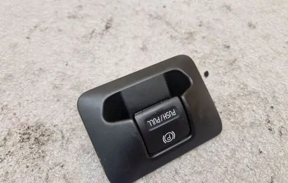 Volvo S60 Hand parking brake switch 30773539 30773K39