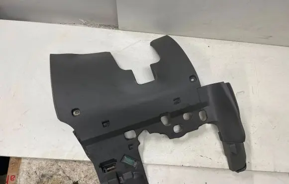 Audi A4 S4 B8 8K Dashboard lower bottom trim panel 8K1863075