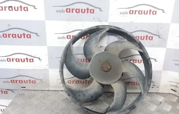 Fiat Bravo - Brava Electric radiator cooling fan