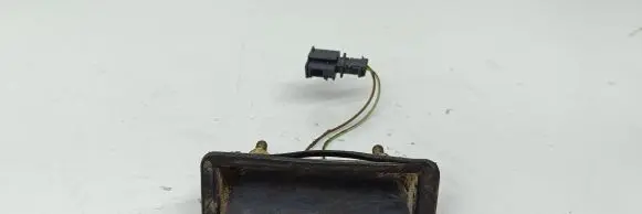 Skoda Fabia Mk1 (6Y) Tailgate/trunk/boot exterior handle 6Y0827574C
