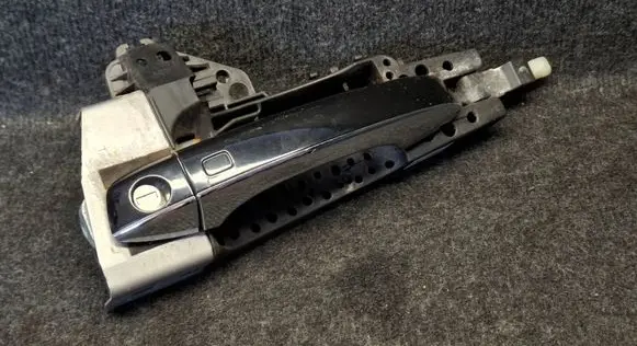 Audi A6 S6 C7 4G Front door exterior handle 4H1837885