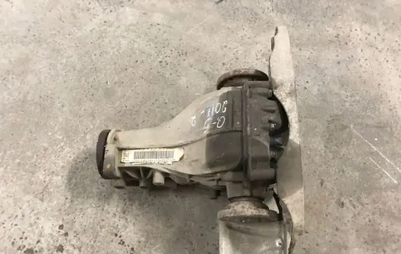 Audi Q5 SQ5 Rear differential 0AR525083B 8K059987G