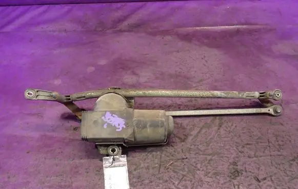 Fiat Albea Front wiper linkage and motor 64343499