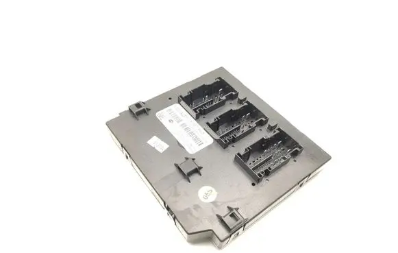 Skoda Octavia Mk2 (1Z) Comfort/convenience module 1K0937084D 5DK009650-06