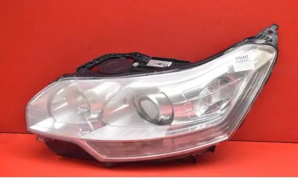 Citroen C5 Headlight/headlamp 89903366