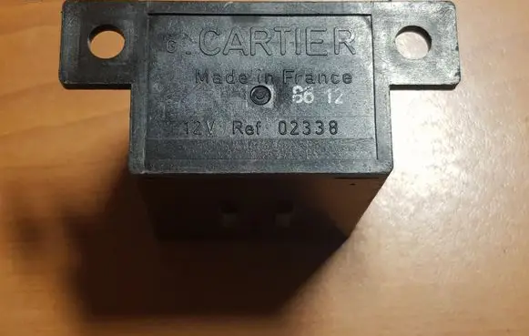 Renault Clio I Other control units/modules 02338