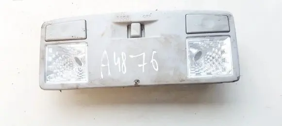 Mazda 6 Front seat light