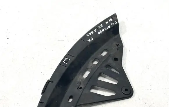 Citroen C4 I Picasso Headlight/headlamp mounting bracket 16472500