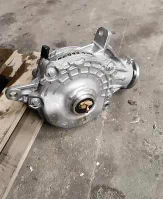 Mercedes-Benz GLC C254 Front differential A2233357600 A2233310400 A2233302503