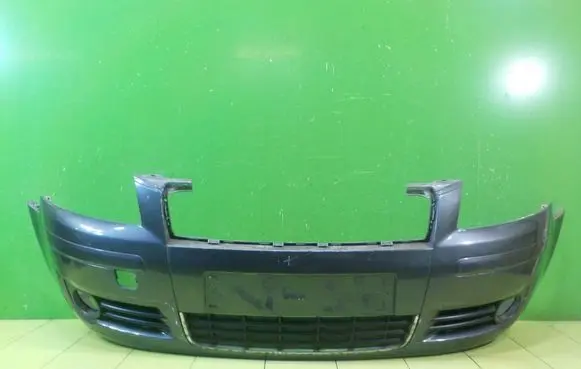 Audi A3 S3 8P Front bumper PRZOD UP14
