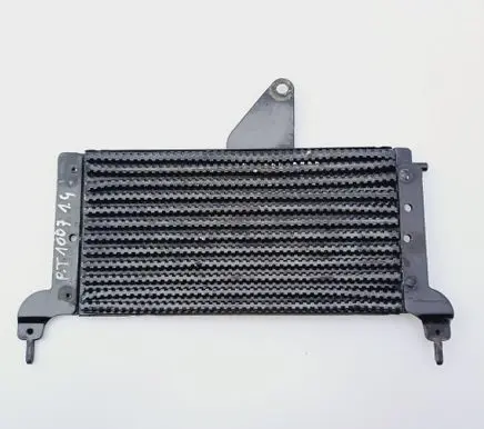 Peugeot 1007 Fuel cooler (radiator) 6536516 964769408A
