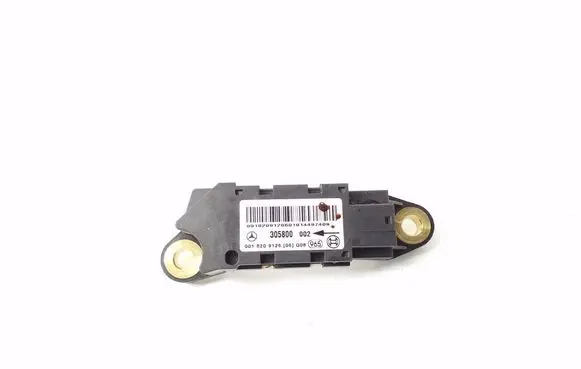 Mercedes-Benz SLK R171 Airbag deployment crash/impact sensor A0018209126
