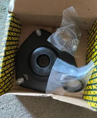 Mitsubishi Space Star Coil spring mount 