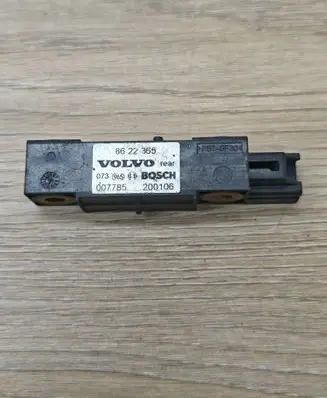Volvo S80 Airbag deployment crash/impact sensor 8622365 007785 200106