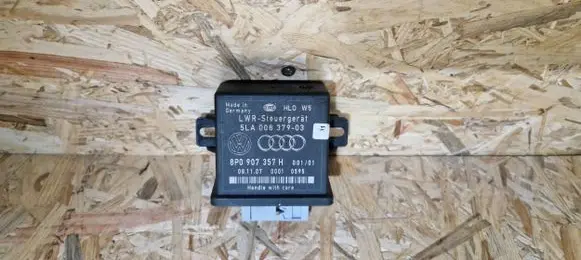 Audi A6 S6 C6 4F Light module LCM 8P0907357H 5LA00837903