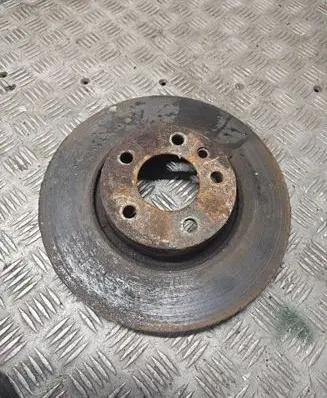 Opel Omega B2 Front brake disc