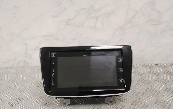 Suzuki Baleno IV Radio/CD/DVD/GPS head unit 7515000630