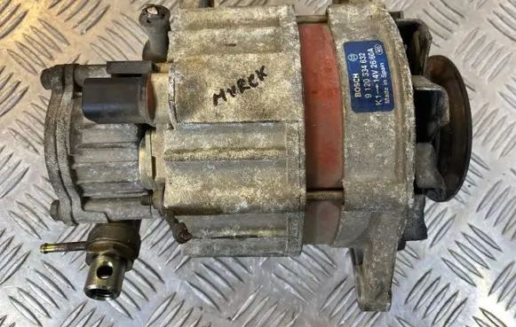 Ford Maverick Generator/alternator 9120334632