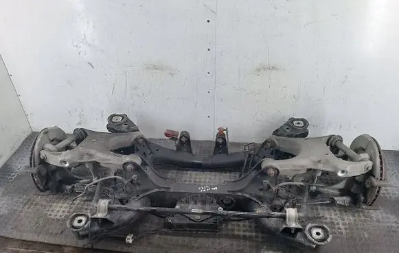 BMW X6 F16 Rear axle beam 