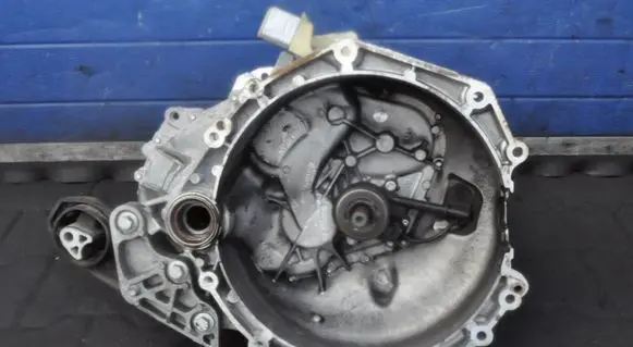 Ford Fiesta Manual 7 speed gearbox M1BR-7002-CFD