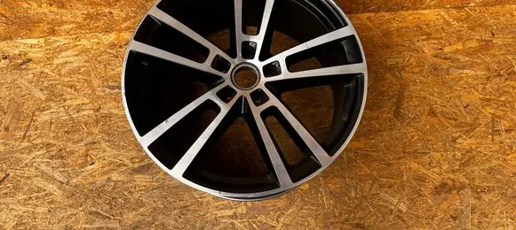 Porsche Cayenne (9Y0 9Y3) R22 alloy rim 9Y0601025CL B002425