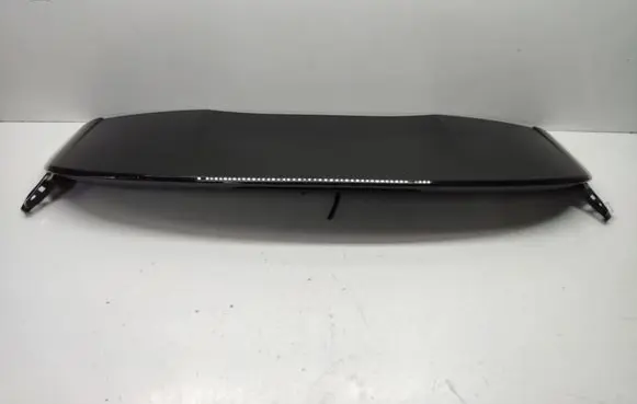 Tailgate/trunk spoiler