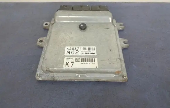 Infiniti Q50 Engine control unit/module ECU BEM396-000