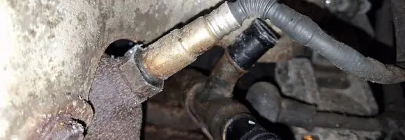 Hyundai i30 Lambda probe sensor 