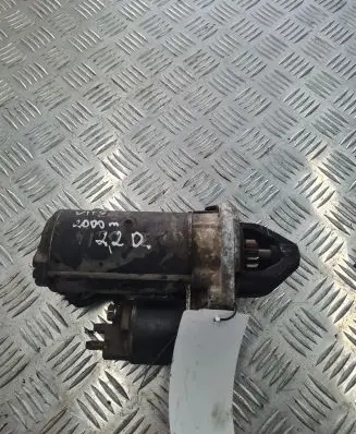 Mercedes-Benz Vito Viano W638 Starter motor