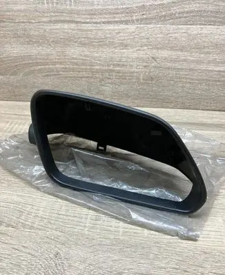 Volkswagen Polo IV 9N3 Plastic wing mirror trim cover 1Z0857538