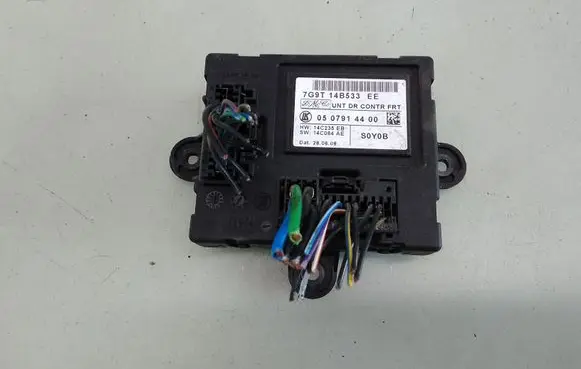 Ford S-MAX Door control unit/module 7G9T14B533EE